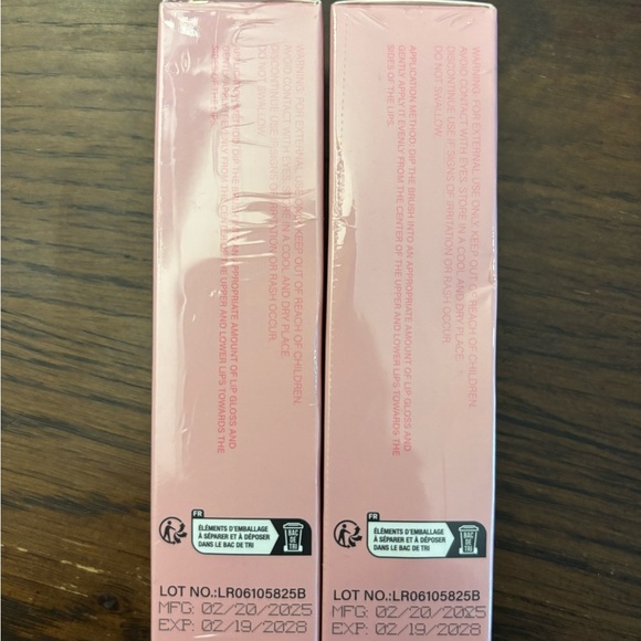 Handaiyan Plump & Pout Lip Plumping Booster With Chili Extract Set Color 4 and 6 - Picture 4 of 5